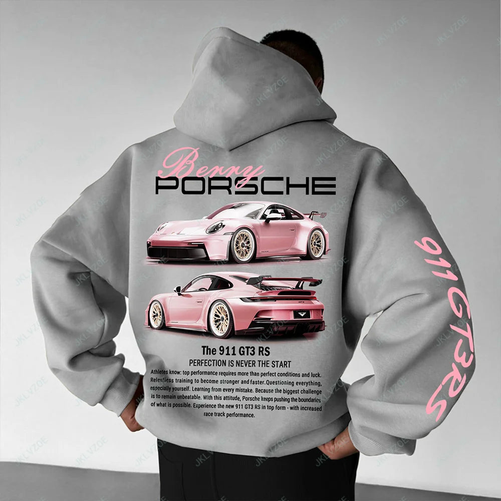 Sudadera Porsche 911 GT3 RS