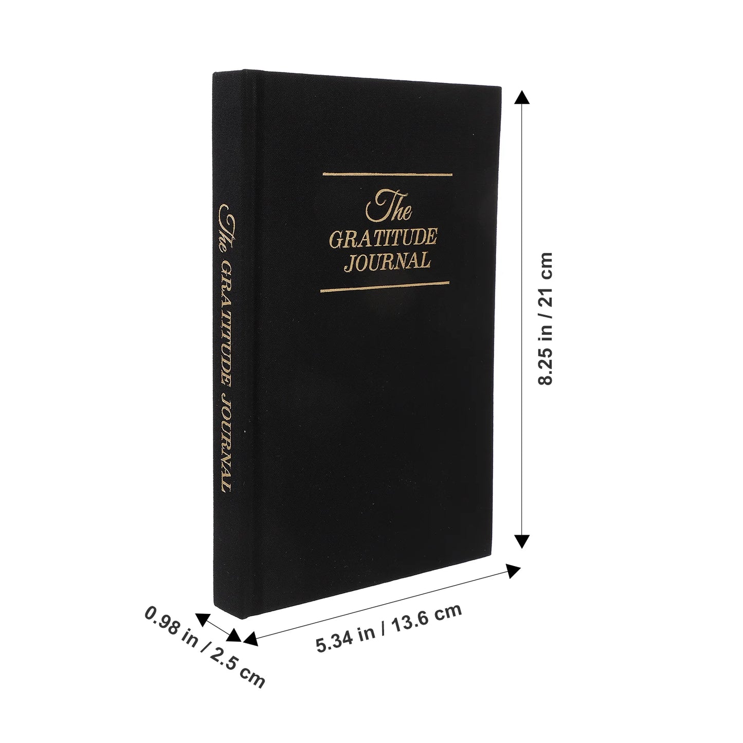 Cuaderno Gratitud 