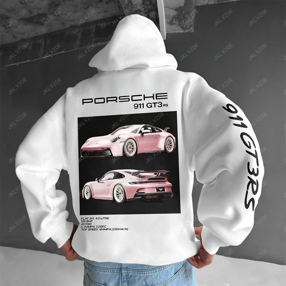 Sudadera Porsche 911 GT3 RS